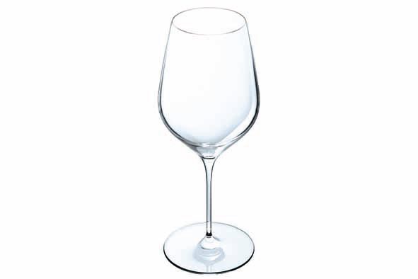 Mylla wijnglas 38 cl set van 6, Ø 8,3 x 23 cm