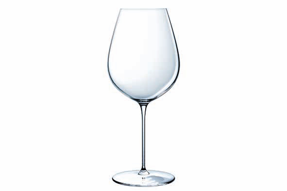 Galea wijnglas 65 cl, set van 6, Ø 10,2 x 23,6 cm