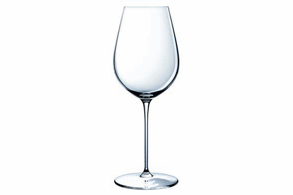 Galea wijnglas 38 cl set van 6, Ø 8,3 cm