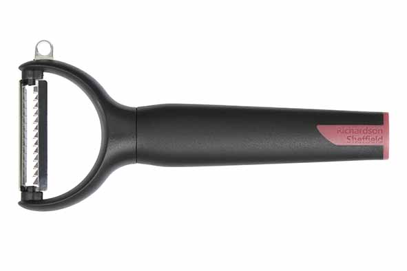 Refinest dunschiller Y-vorm julienne