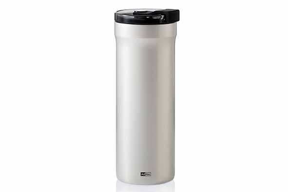 Pulse isoleerfles lichtgrijs D7,5 x H19,6 cm