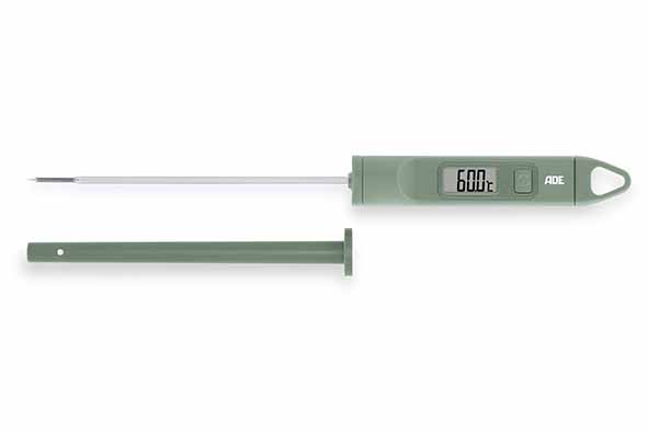 Digitale vleesthermometer salie tot 200°C