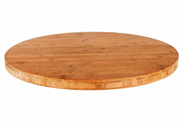 Lazy Susan Selva bambou Ø 50 cm, H 5 cm