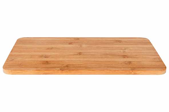 Selva snijplank 33 x 23 x 1 cm bamboe