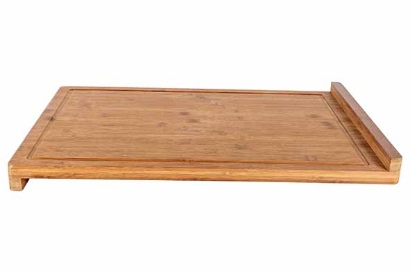Selva serveerplank 56 x 40 x 4 cm bamboe