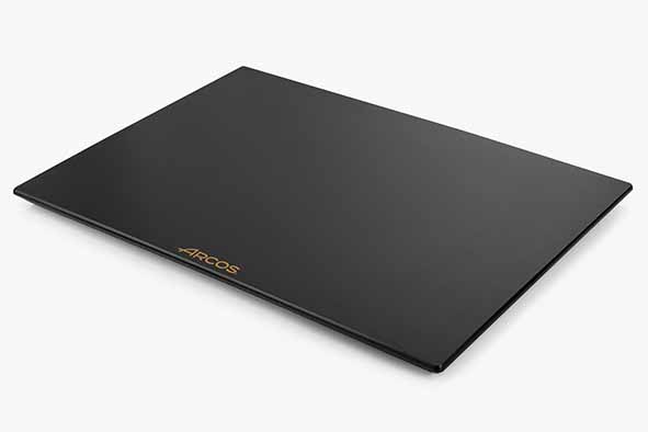 Tablas snijplank zwart 30 x 40 x 1,5 cm