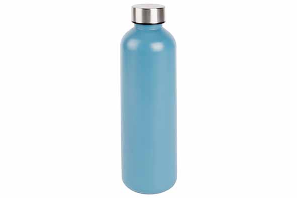 Pulse drinkfles 750 ml blauw Ø 7,1 x 24 cm