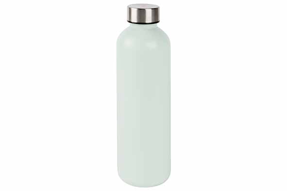 Pulse drinkfles 750 ml lichtgroen Ø 7,1 x 24 cm