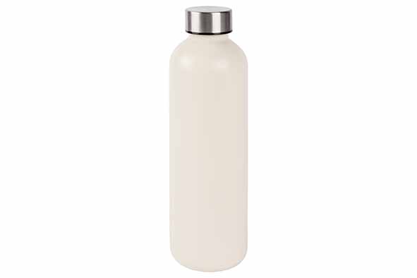 Pulse drinkfles 750 ml ecru Ø 7,1 x 24 cm