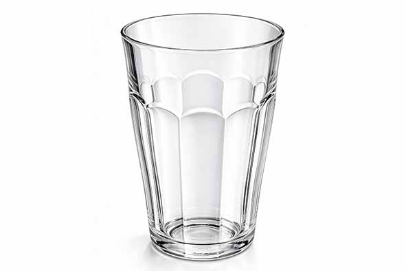 Picardie tumbler, 580 ml, set van 6, Ø 9,7 x 15 cm