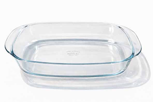 Ovenchef ovenschotel 2,5 l rechthoekig 33,2 x 20 x 6,5 cm