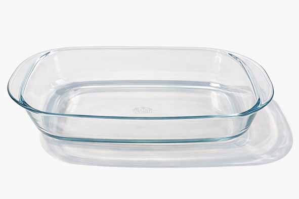 Ovenchef ovenschotel rechthoekig 4,8 l, 41 x 25 x 7,5 cm