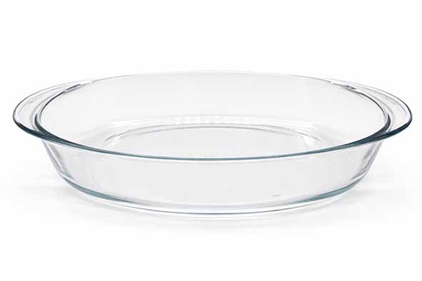Ovenchef ovenschotel ovaal 4 l, 39 x 27 x 7 cm
