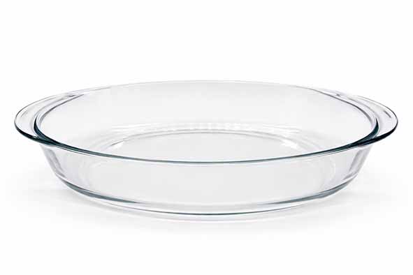 Ovenchef ovenschotel, 5 l, ovaal, 41 x 29 x 7,3 cm