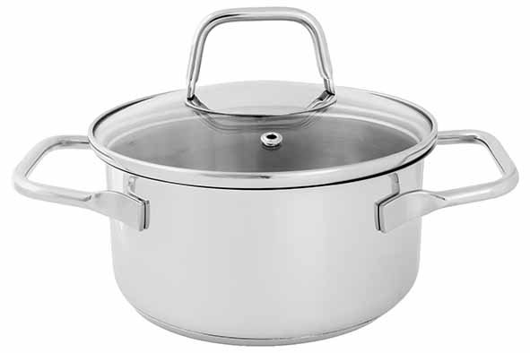 Profile kookpot 16 cm 1,6 l