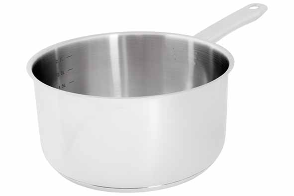 Profile steel pan 20 cm 3,1 l