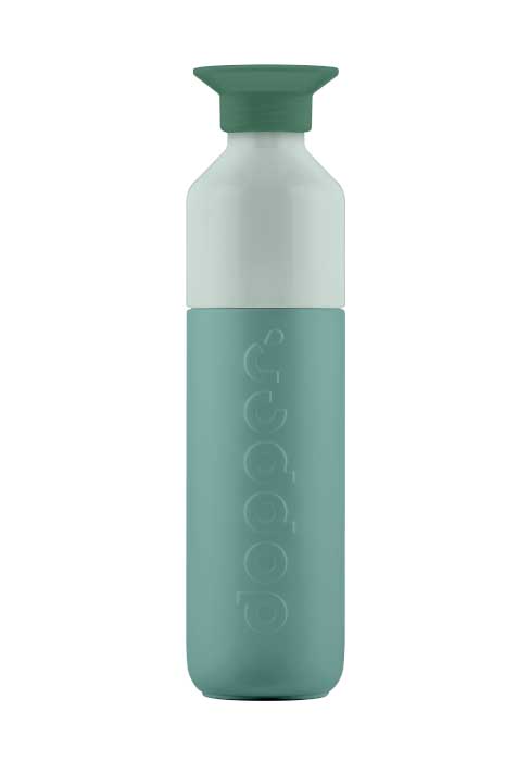 Dopper Steel drinking bottle 490 ml canopy green