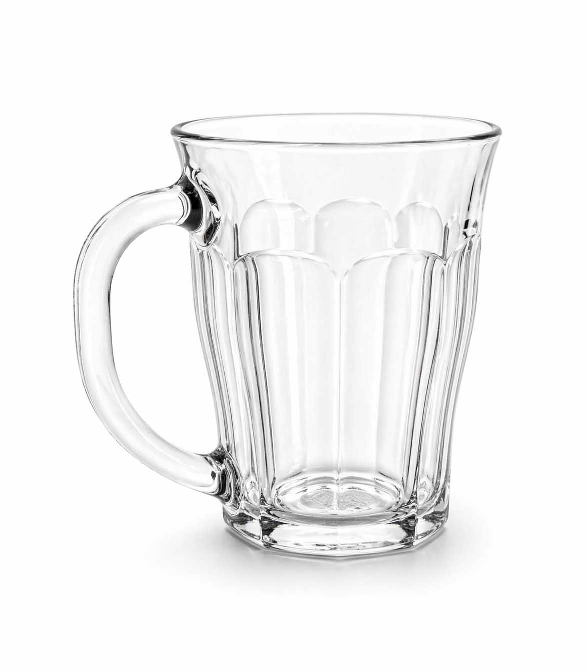 Picardie mok 48 cl set van 2 Ø 9,7 cm x H 12,6 cm