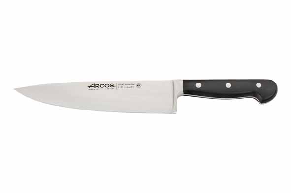 Classic Pro chefmes 210 mm met POM handvat