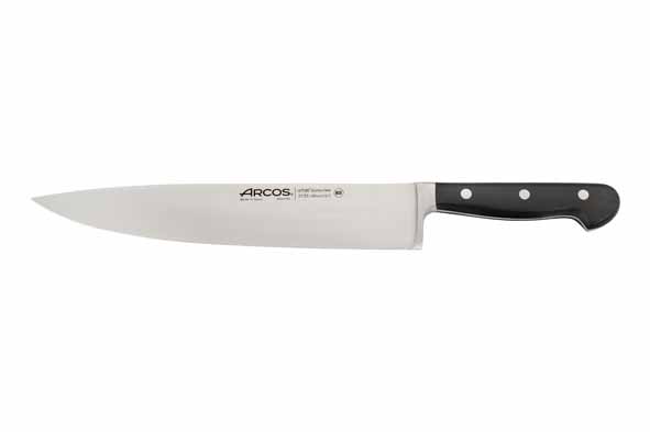 Classic Pro chefmes 260 mm met POM handvat