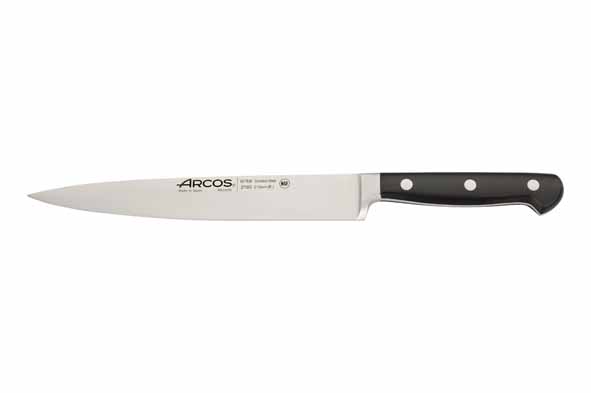 Classic Pro fileermes 210 mm met POM handvat
