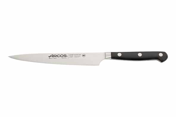 Classic Pro vismes 170 mm met POM handvat