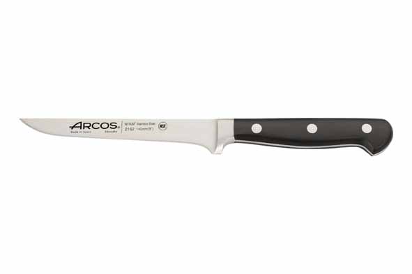 Classic Pro uitbeenmes 140 mm, pom handvat