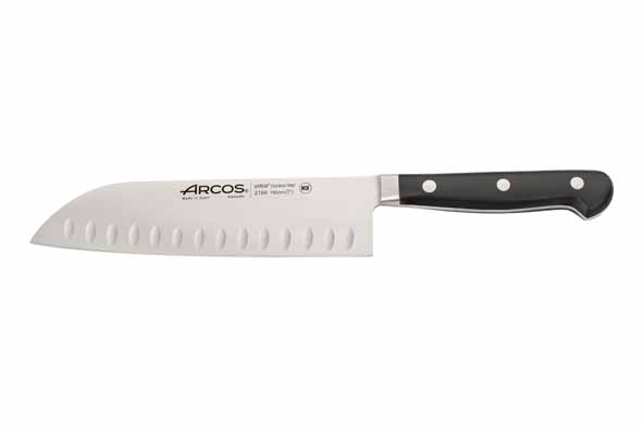 Classic Pro santokumes Graniton Edge, pom handvat