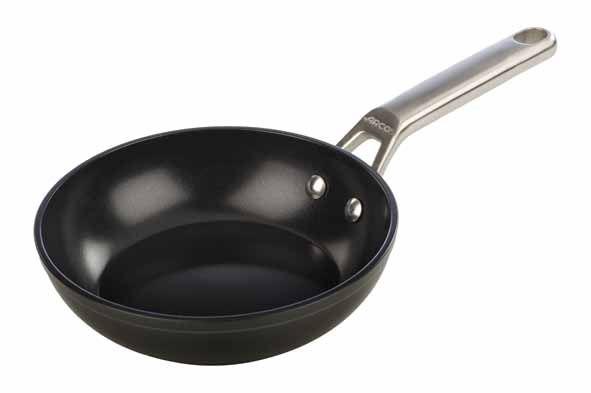 Samoa Ceramic braadpan Ø 18 cm, keramische antiaanbaklaag