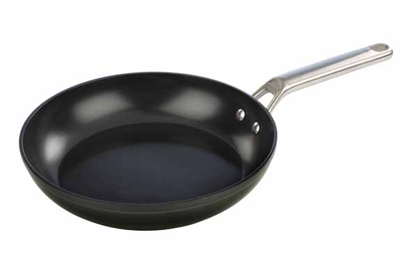 Samoa Ceramic braadpan Ø 26 cm met keramische antiaanbaklaag