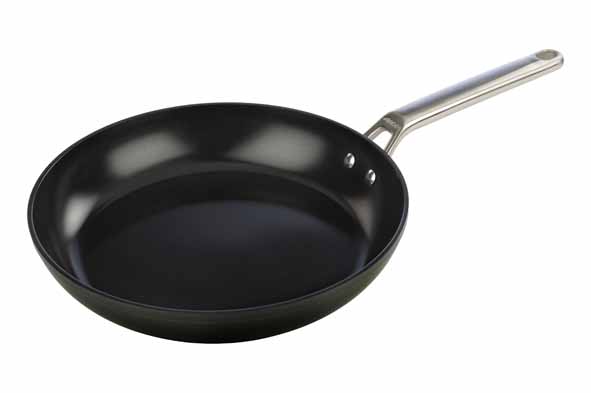 Samoa Ceramic braadpan Ø 30 cm met keramische antiaanbaklaag