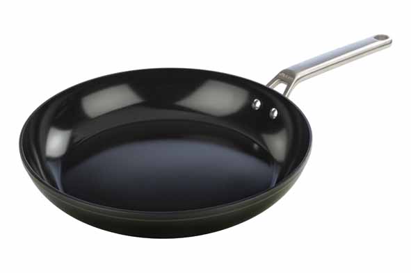 Samoa Ceramic braadpan Ø 32 cm met keramische antiaanbaklaag