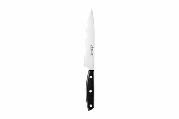 Ibiza flexibel fileermes 170 mm POM handvat