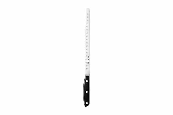 Hammes Ibiza 24 cm Granton Edge kunststof handvat