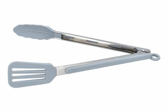 Bakers Best Duogrip keukentang 34 cm met silicone grip