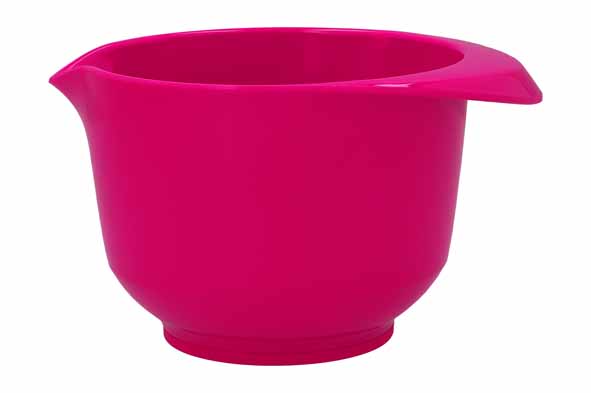 Colour Bowls Mengkom Electric Pink 0,75 l 12,5 x 16 x 9,5 cm