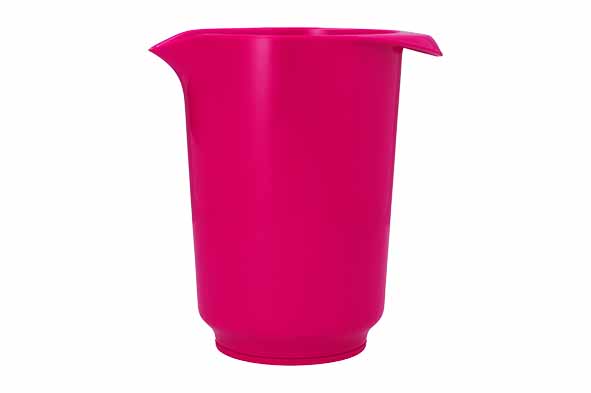Colour Bowls mengkom 1,5 l small electric pink