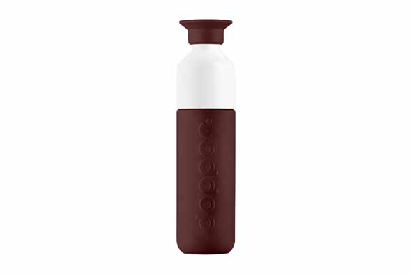 Dopper Insulated isoleerfles 350 ml bruin