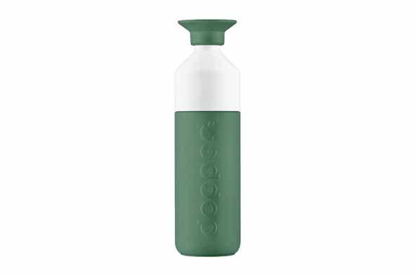 Dopper Insulated insulated bottle 580 ml green