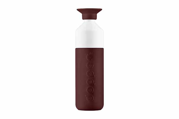 Dopper Insulated isoleerfles 580 ml bruin