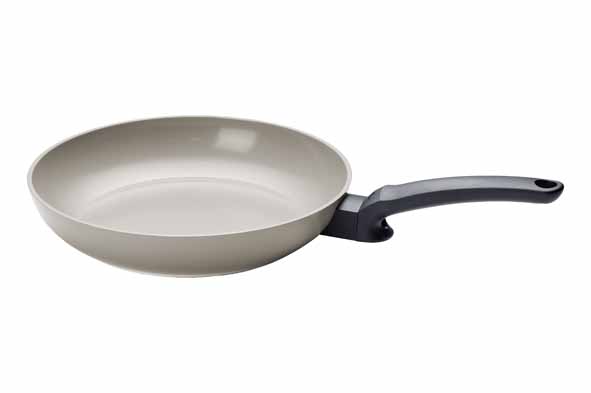 Ceratal Evo Classic braadpan Ø 28 cm warm grey, antiaanbaklaag, 2,5 l