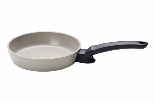 Ceratal Evo Comfort Bratpfanne warm grey Ø 20 cm, 1,2 l