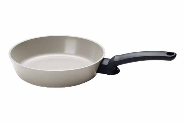Ceratal Evo Comfort Bratpfanne warm grey Ø 24 cm, 2,1 l