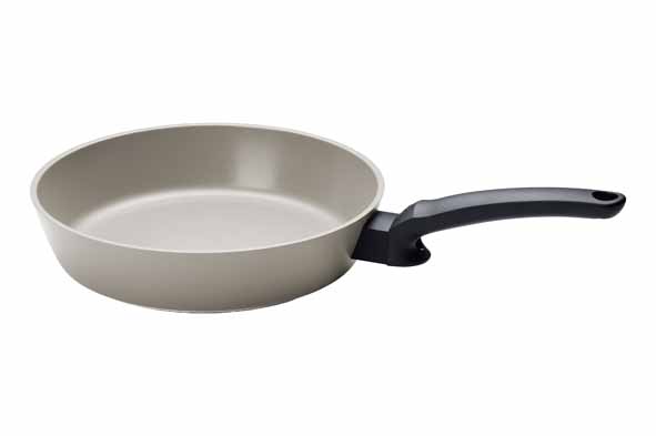 Ceratal Evo Comfort Bratpfanne warm grey Ø 26 cm, 2,6 l