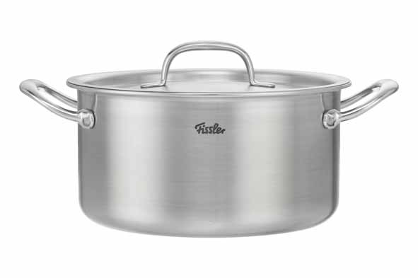 M5 Pro-Ply Kookpot Ø 24 cm Met deksel Alle vuren incl. Inductie 5,5 l
