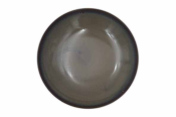 Graphite diep bord Ø 21 cm, 882 ml
