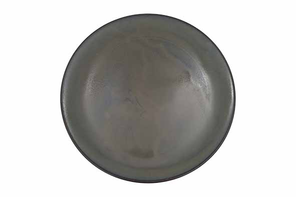 Graphite plat bord coupe Ø 26 cm