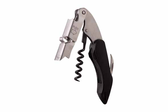 Bottle Opener kurkentrekker push large