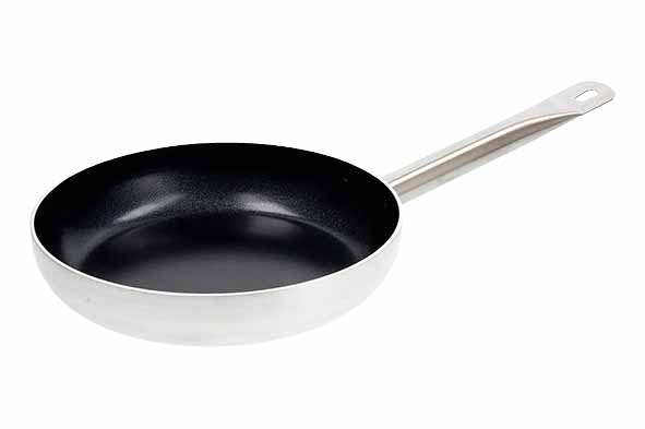 Braadpan Ø 20 cm non-stick pfas-vrij - alle vuren