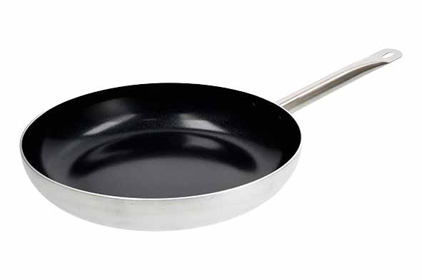 Braadpan Ø 32 cm non-stick pfas-vrij - alle vuren